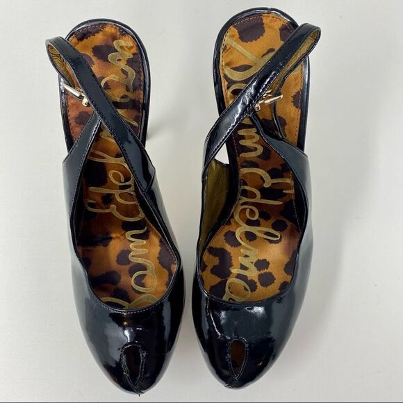 Sam Edelman Novato Platform Heels- Size 8 - Picture 11 of 15